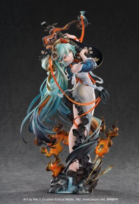 Hatsune Miku Shimian Maifu Ver Character Vocal Series 01 1/7 Good