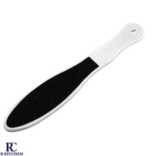 Pedicure Filer Rasp Double Sided Chiropody Foot File Callus Hard Skin Remover 