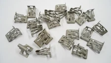 24 INTERIOR TRIM PANEL FASTENERS! W714113-S439 FOR FORD & LINCOLN NAUTILUS ETC