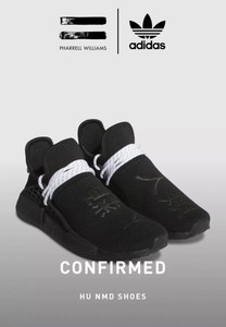 pharrell shoes black