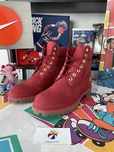 fire red timberlands