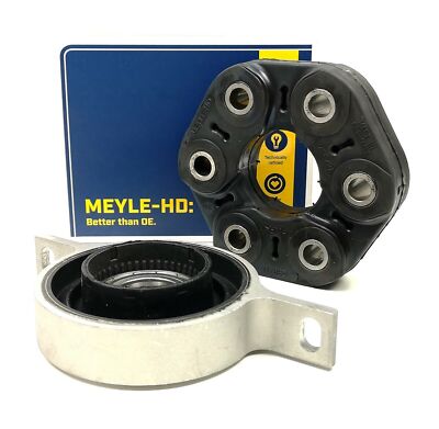 MEYLE HD Hardyscheibe Gelenkscheibe mit MEYLE Mittellager BMW 3er E90 E91 