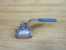 Quality 1000WOG Stainless Steel Ball Valve 1-1/4"