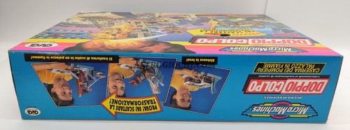 MICRO MACHINES DOUBLE TAKES VINTAGE 1995 GALOOB GIG 75030 NEW IN SEALED BOX - Picture 9 of 17