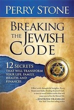 Breaking the Jewish Code : Twelve Secrets That Will Transform