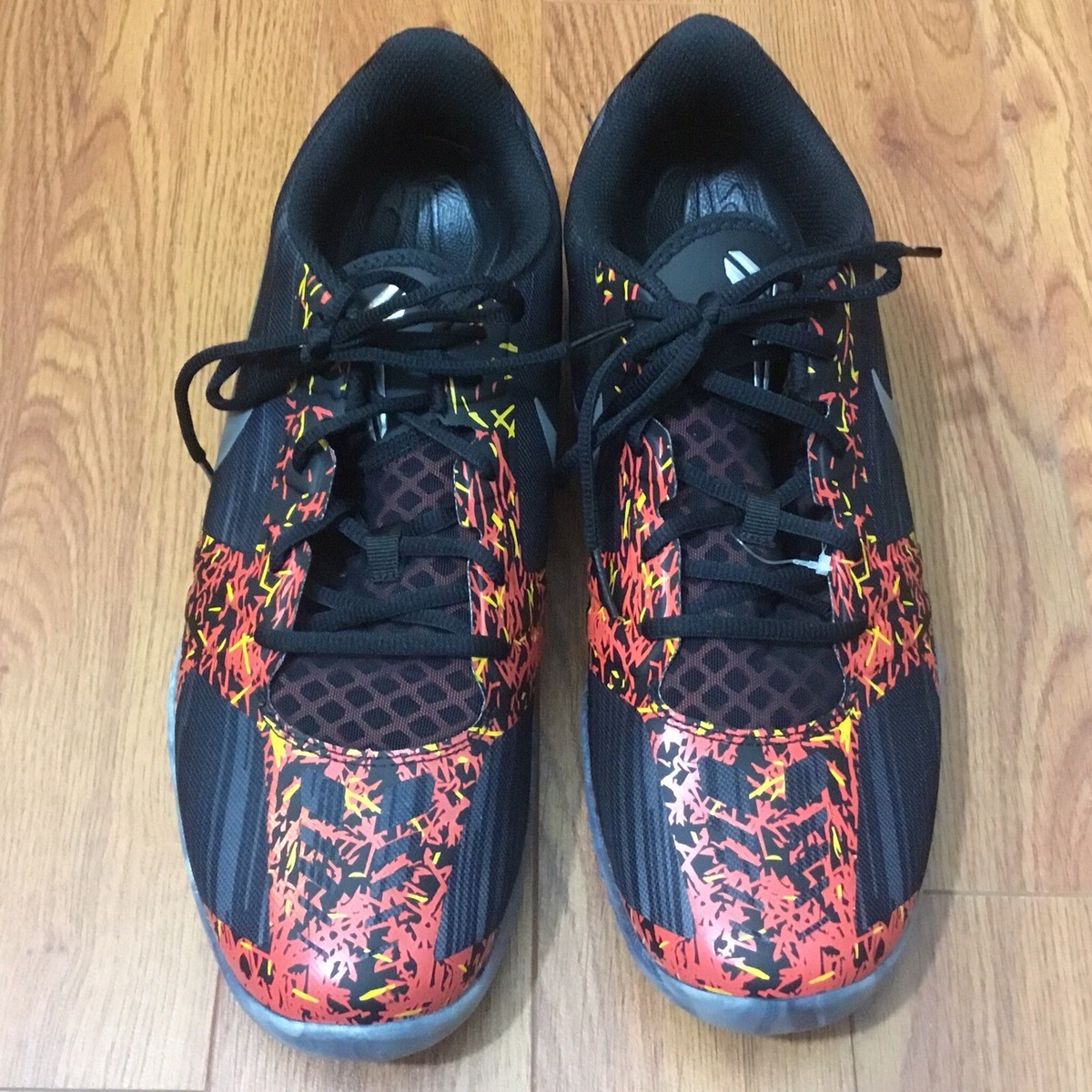Mens Nike KB Mentality NBA Lakers Kobe Bryant Mamba Basketball 