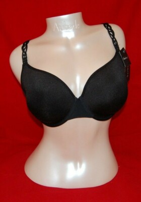 Implicit Bra Model TOUCH ME with Straps in 2 Variants UVP: 50 