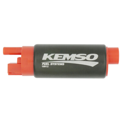 KEMSO 340LPH High Performance Fuel Pump | 340 L/h | 12 V | 5 A