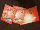 RONALDO WORLD CUP PHONE SOCCER CARDS RONALDO ROBERTO CARLO TOTTI CANNAVARO FIGO  — photo 2