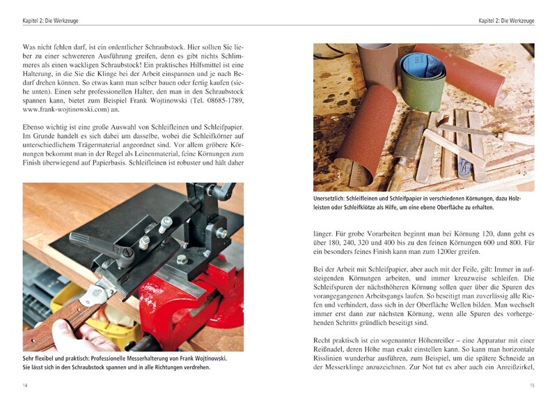 Thumbnail - Schmidbauer Wieland Steckangelmesser