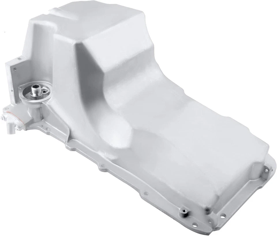 Engine Oil Pan For 1999-2006 Sierra Silverado 1500/2500/3500 Escalade 12579273 - Image 3 of 4