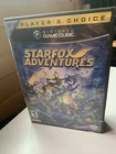 Starfox Adventures (Nintendo GameCube, 2002) - Complete in Box CIB - Tested