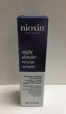 Nioxin Night Density Rescue Serum, 2.3 oz
