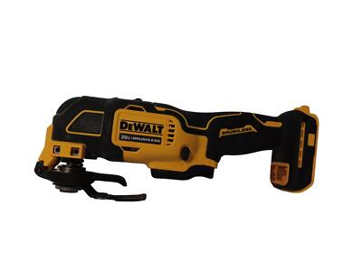 DEWALT ATOMIC 20V MAX Oscillating Multi-Tool DCS354B (Tool Only)