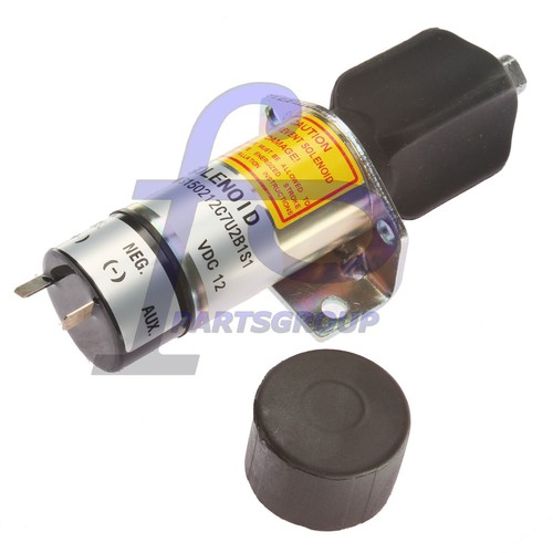 1502-12C7U2B1S1 for Woodward solenoid 1500-2002 12V 1502 - Picture 3 of 7