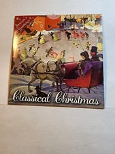 Classical Christmas - Audio CD - VG /EX CD9