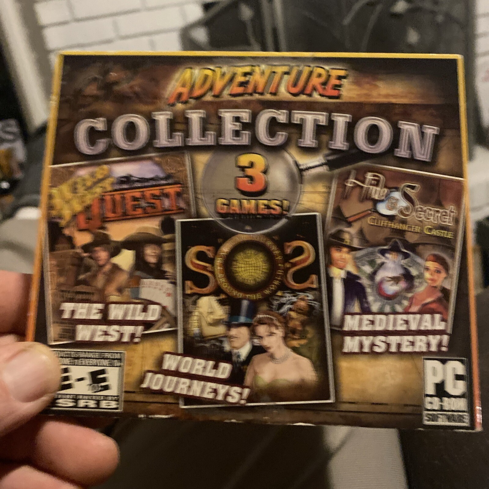 Adventure Collection (PC, 2010) 895318001371| eBay