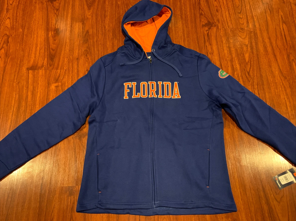 Florida gators top full zip hoodie