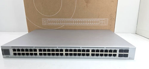 Ubiquiti USW-48-POE UniFi Switch 48 Port PoE