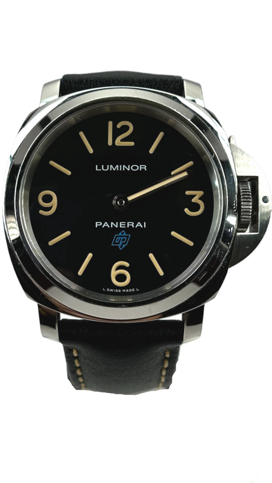 Panerai — Panerai Luminor Acciaio Pam 634 Paneristi Limited Edition Manual Wind Watch