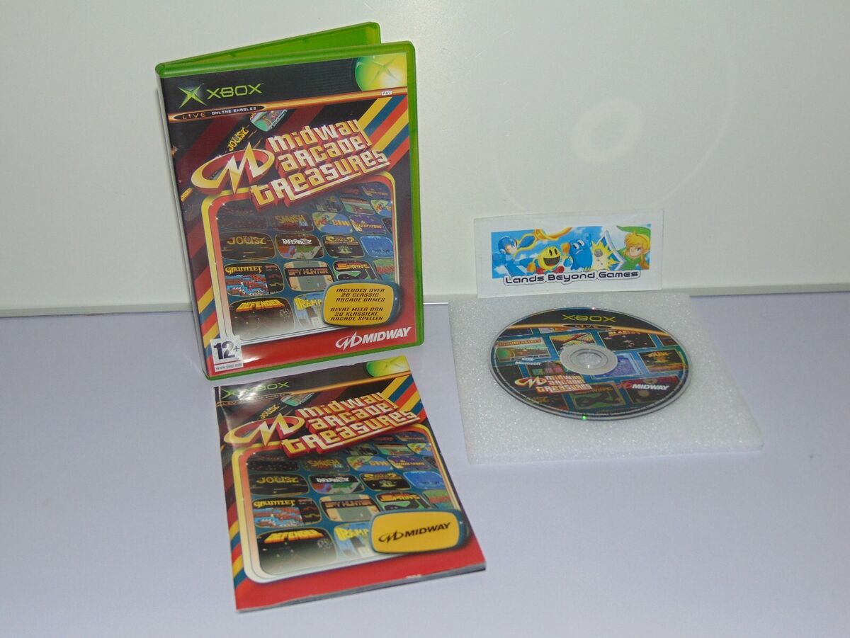 Original Microsoft Xbox Video Games Platformer Arcade Sport Original Microsoft Xbox Video Games Platformer Arcade Sport