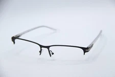 COLUMBIA C3015 002 MATTE BLACK CLEAR AUTHENTIC EYEGLASSES