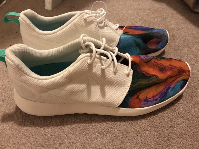 nike roshe sail menta