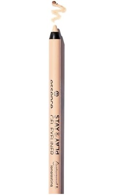 essence | Stay & Play Gel Eyeliner | Super Soft Gel-like Texture | Waterproof
