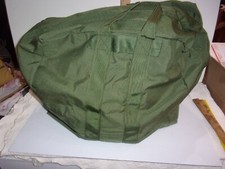 Cargo Bag US Flyer's kit bag lgL carry straps Olive green USGI