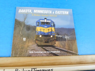 Dakota Minnesota & Eastern eine moderne Granger-Eisenbahn von Cummings & Huddleston