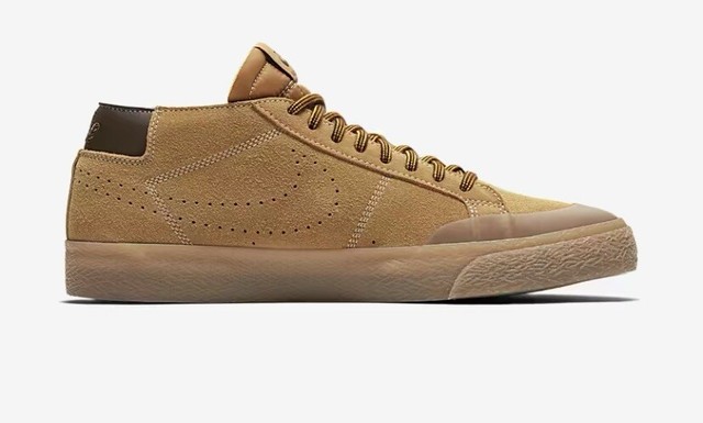 nike sb zoom blazer chukka xt shoes