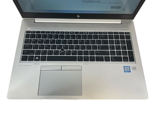 HP EliteBook 850 G5 Notebook PC 15.6 inch i7-8550U 16GB RAM 256GB M.2 Win 11 Pro - Picture 2 of 17