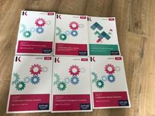 CIMA Official Study Text Bundle - 