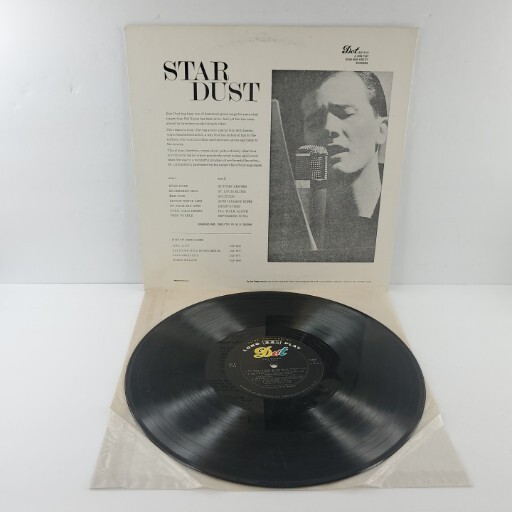 【中古】 Pat Boone / Star Dust 中古】 Pat Boone / Star Dust 1990s