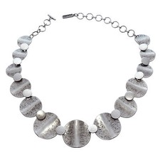 Kette silber nickelfrei Halskette Collier LUNAMOR Damen Schmuck antiallergen
