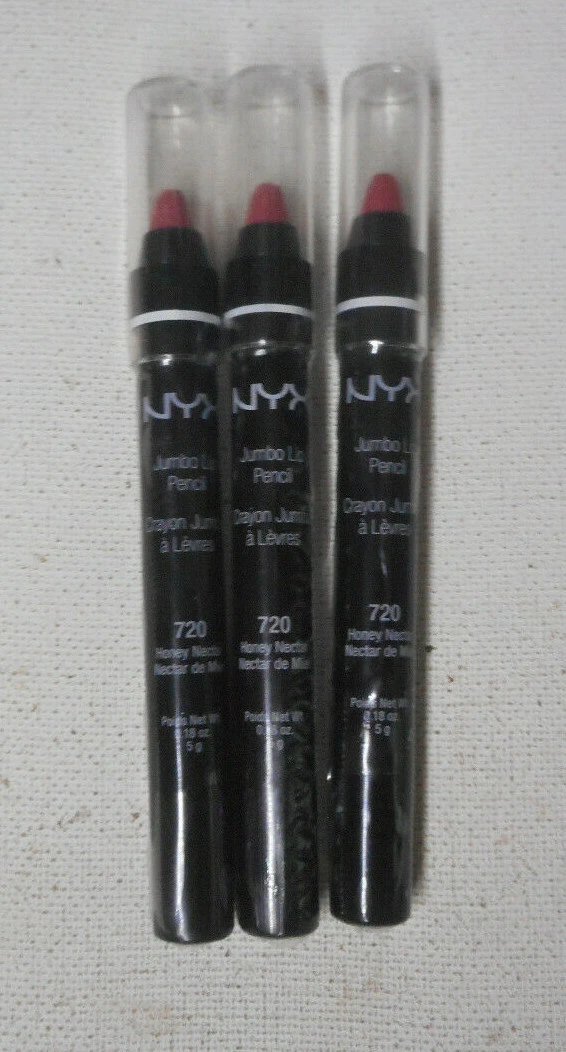 Nyx Jumbo Lip Pencil Honey Nectar
