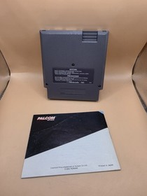 Crackout - Nintendo NES - PAL B Deutsch - OVP - Anleitung - NOE - Konami