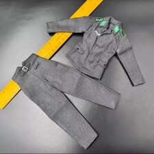 1/6 Scale German FJ Green Goblin Paratrooper Uniform Model for 12" Figures
