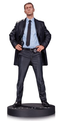Gotham TV James Gordon 1/6 Statue 33 cm