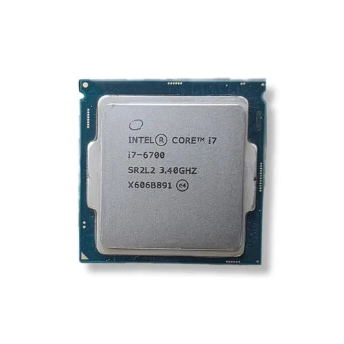 Las mejores ofertas en Modelo de procesador Intel Core i7-6700