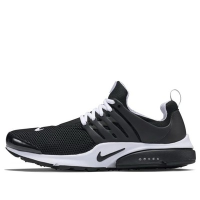Size Small 9-10 MENS - Nike Air Presto BR QS Black 789869-001