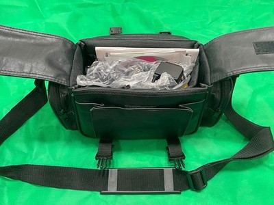 Digital Camcorder Video Camera Tested Works Complete Bundle HDD Remote Case