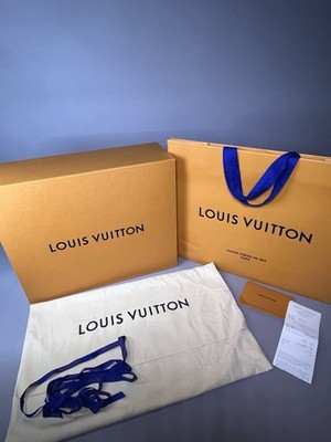 Louis Vuitton Monogram Grand Palais MM MNG M45898 Box, Dustbag, Retail Bag only
