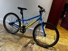 Pinnacle Aspen 24 Kids Bike Blue/Yellow