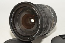 Sigma 17-50mm F2.8 EX DC OS HSM Lends for Canon EF-S #0005