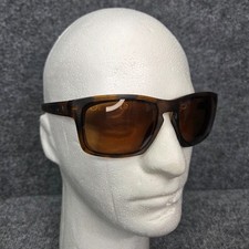 Oakley SLIVER Sunglasses Matte Brown Tortoise Lens Needs to Be Replaced