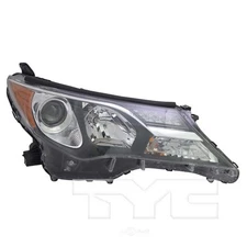Headlight Assembly-Regular TYC 20-9421-00 fits 13-15 Toyota RAV4