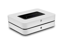 Bluesound Powernode N331 Weiß Hifi High-End Streaming Amplificateur Hi-Res