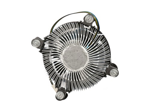 Ventilateur CPU d'origine Asus D310MT avec Radiateur - Photo 3/3