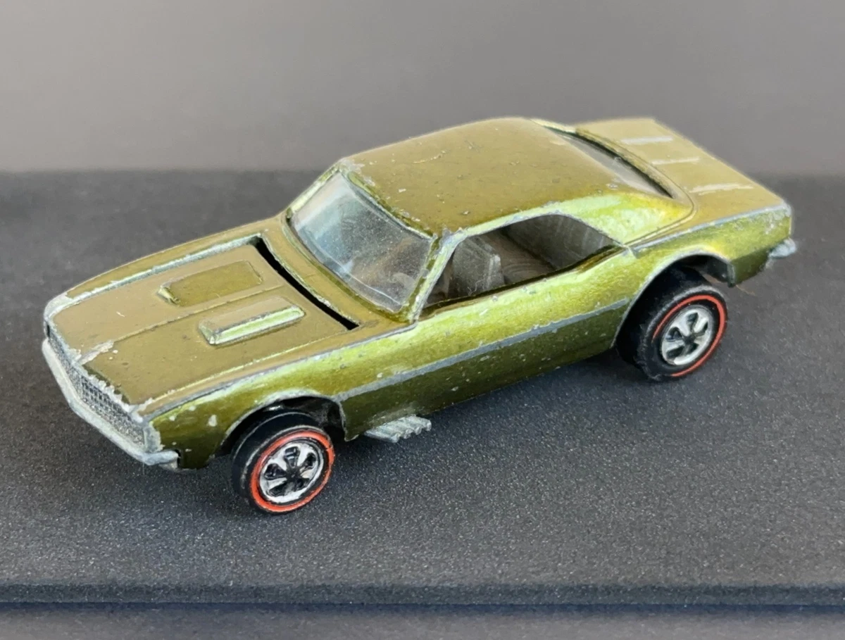 ホットウィール (Hot Wheels) 1968 U.S.A Hot Wheels Redlines 1968 Vehicle Year Vintage Manufacture Diecast